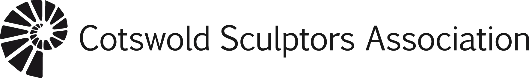 Cotswold Sculptors Association logo