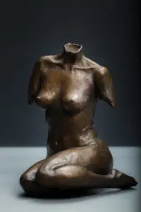 Female Nude by Debs Paproska Cole
