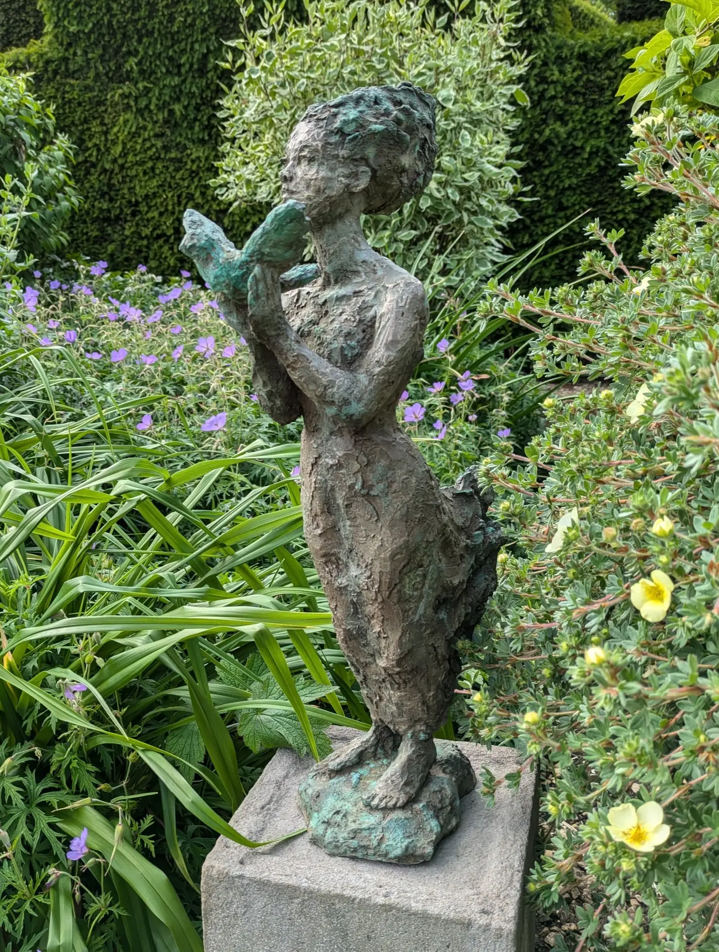 12. Christine Baxter
